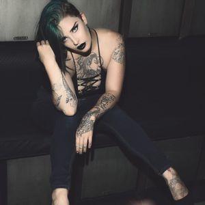 Meet your Posher, Janet